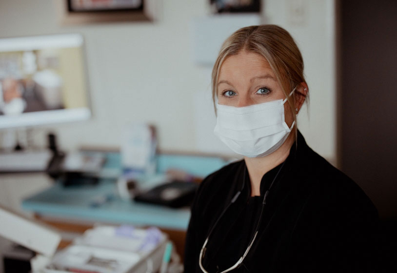 Moorhead, MN dentist Dr. Caitlin Spacek