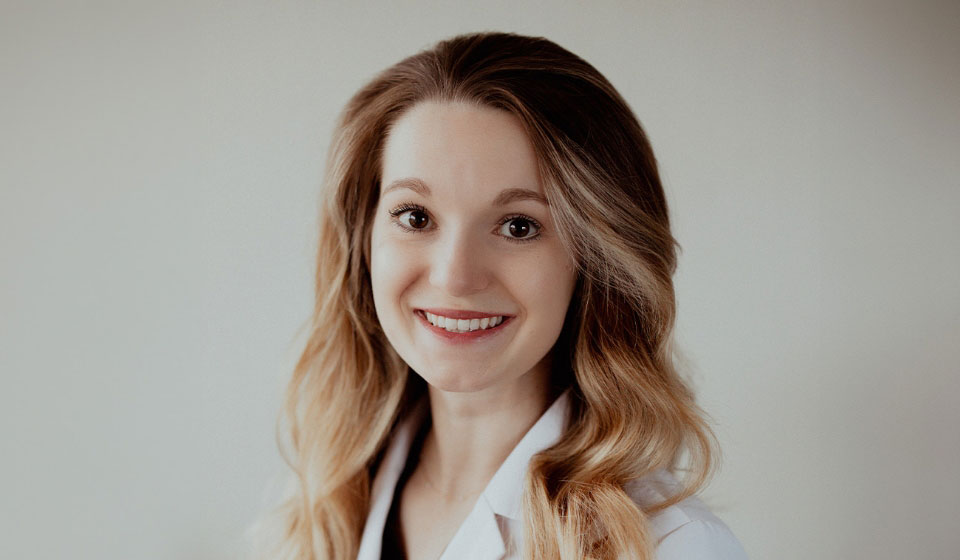 Dr. Caitlin Spacek, lead dentist of Moorhead, MN dental office Southview Dental Care